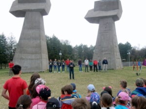 ОДРЖАНА АКЦИЈА „ЉУБИЧИЦЕ, ЛЕПО ТИ ЈЕ ЛИЦЕ“ НА БУБЊУ