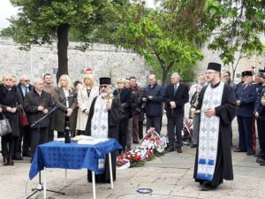 ПОМЕН ЖРТВАМА НАТО АГРЕСИЈЕ