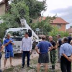 NEVREME SA JAKIM VETROM I PADAVINAMA U PALILULI