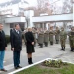 ПОВОДОМ ДАНА ВОЈНИХ ВЕТЕРАНА ПОЛОЖЕНИ ВЕНЦИ У ВОЈНОЈ БОЛНИЦИ НИШ