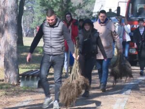 НОВЕ САДНИЦЕ У СПОМЕН ПАРКУ “БУБАЊ”